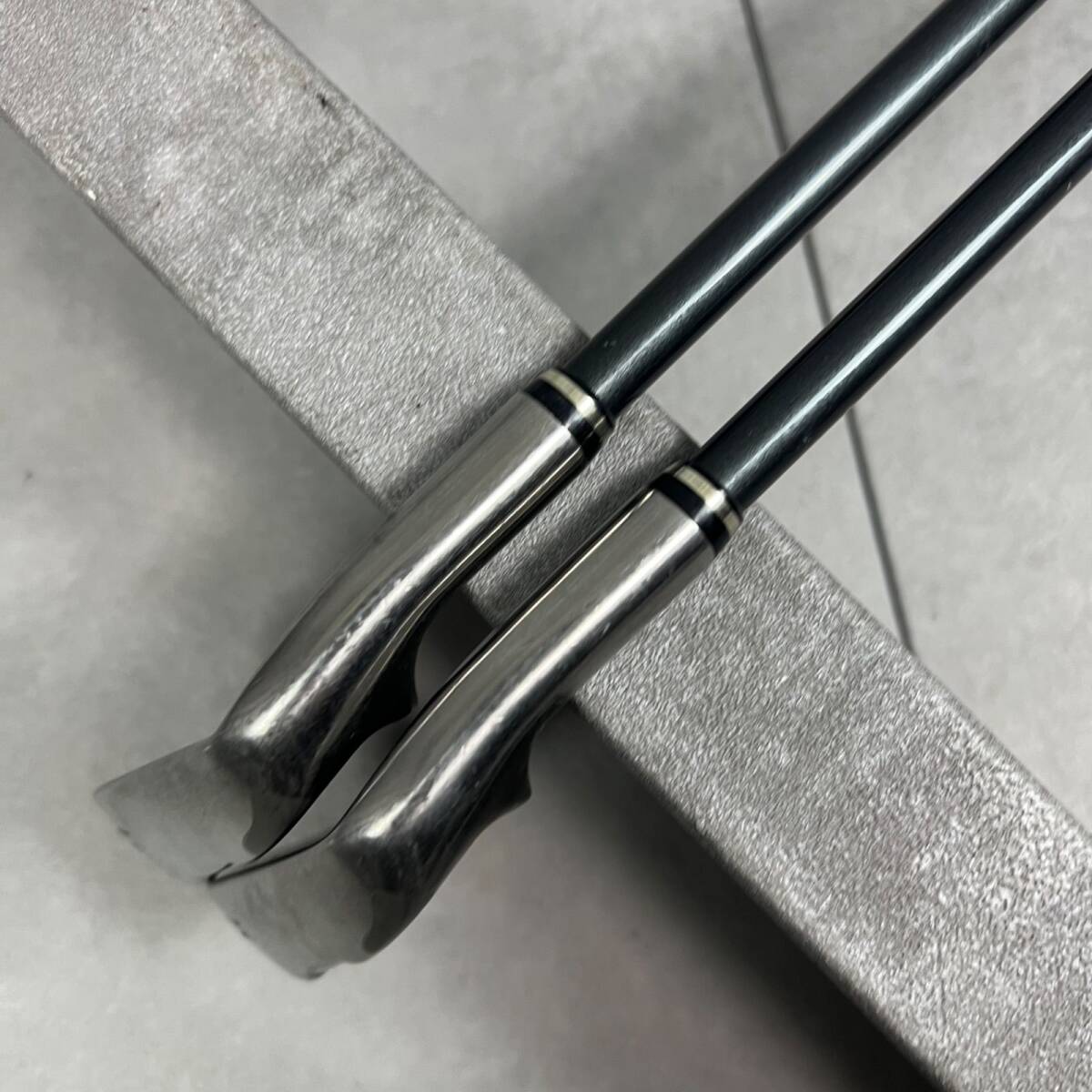 SRIXON　スリクソン　GIE　メンズゴルフアイアン2本セット　5番　6番　5i　6i　フレックスR　右利き　カーボン　25S8201SR0242_画像7