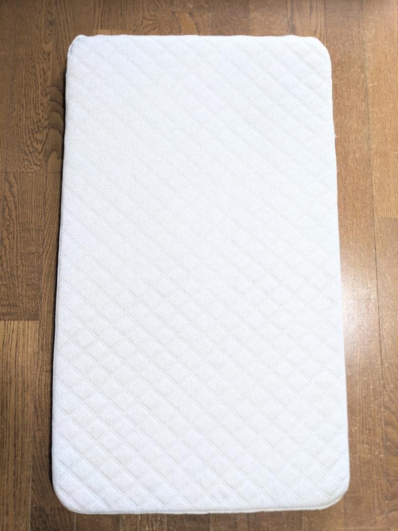 Cradoa ベビーベッド 添い寝ベッド グレー 乳児用ベッド 多機能 高さ6段_画像5