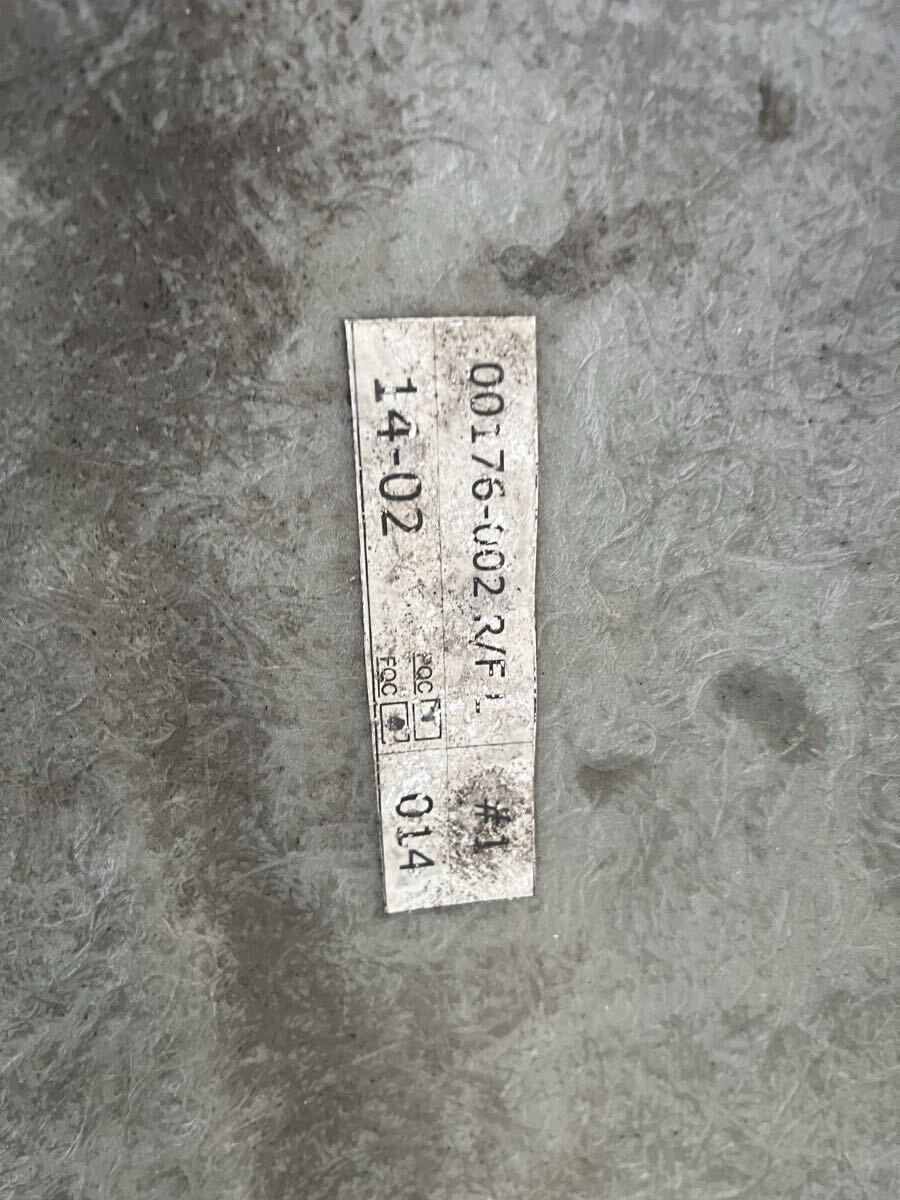 ORIGIN オリジン S14 シルビア リアフェンダー 左右 セット イエロー ドリフト レース SILVIA (+25) S14 前/後期 （00176-001-002) 日産_画像7