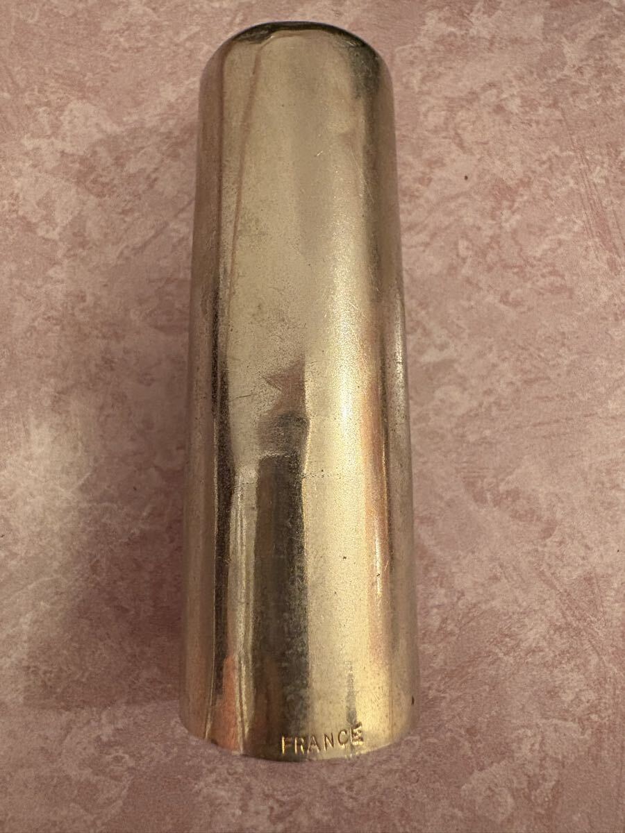 OTTO LINK Super Tone Master テナーサックス用マウスピース 8★&メーカー記載なしリガチャー&メタルキャップ オットーリンク 8☆ 8*_画像10