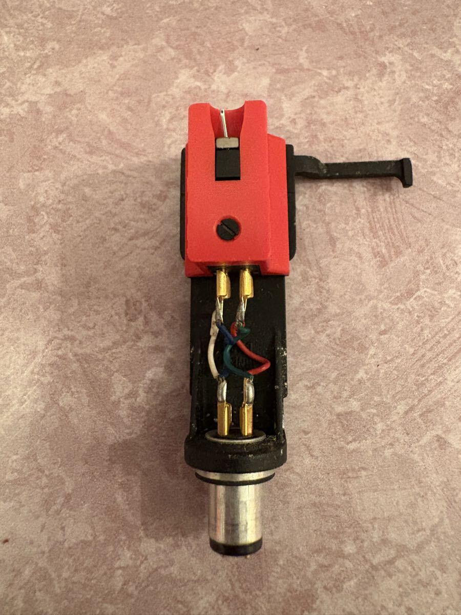 Ortofon MC-Q5 カートリッジ&ADC ヘッドシェル オルトフォン_画像1