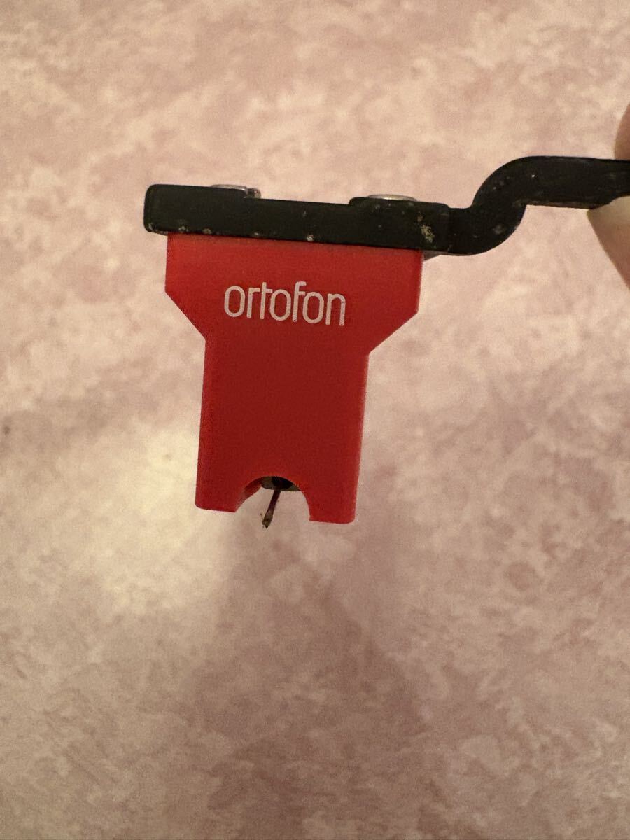 Ortofon MC-Q5 カートリッジ&ADC ヘッドシェル オルトフォン_画像2