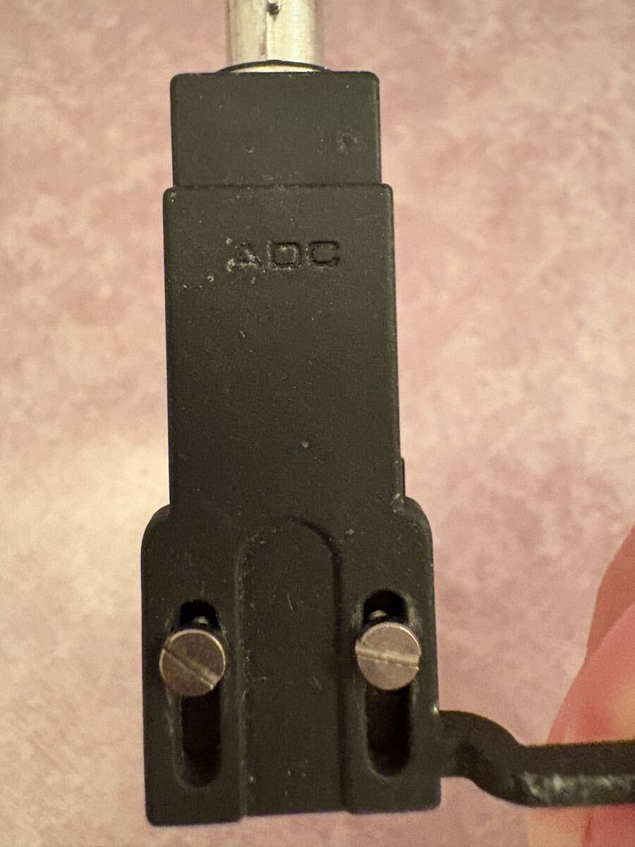 Ortofon MC-Q5 カートリッジ&ADC ヘッドシェル オルトフォン_画像4