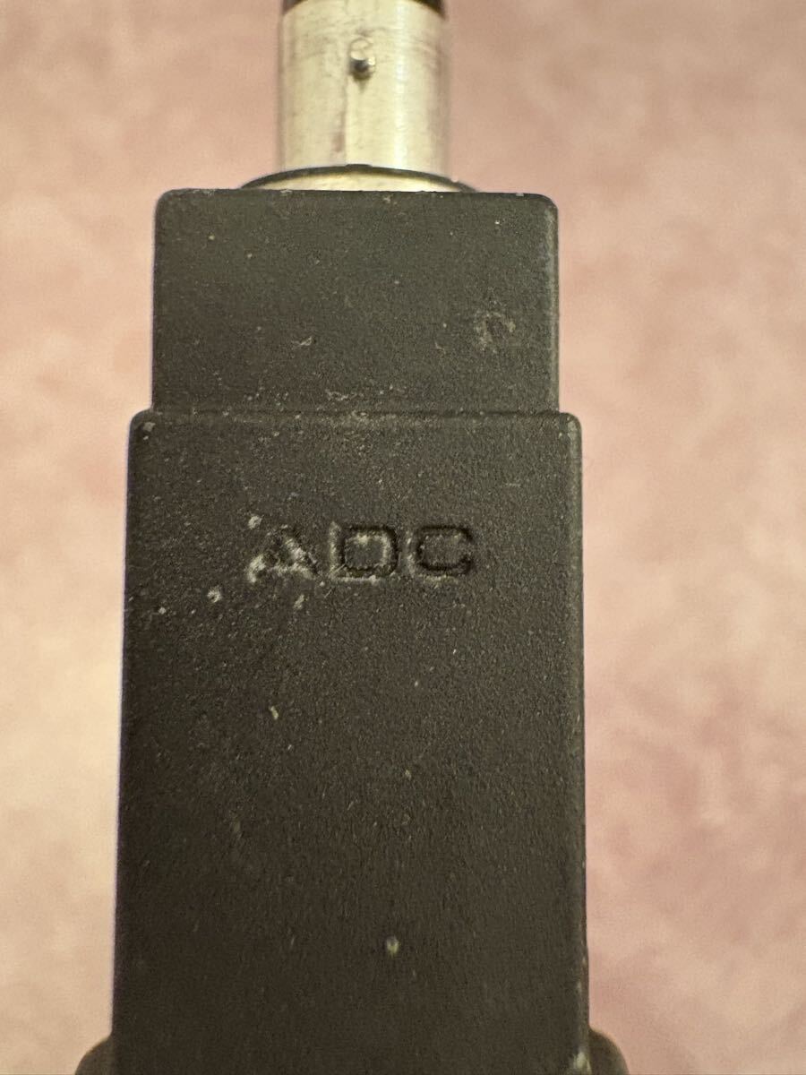 Ortofon MC-Q5 カートリッジ&ADC ヘッドシェル オルトフォン_画像5