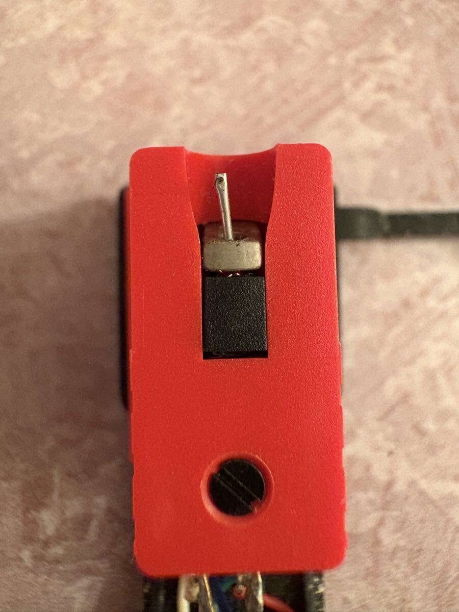 Ortofon MC-Q5 カートリッジ&ADC ヘッドシェル オルトフォン_画像6