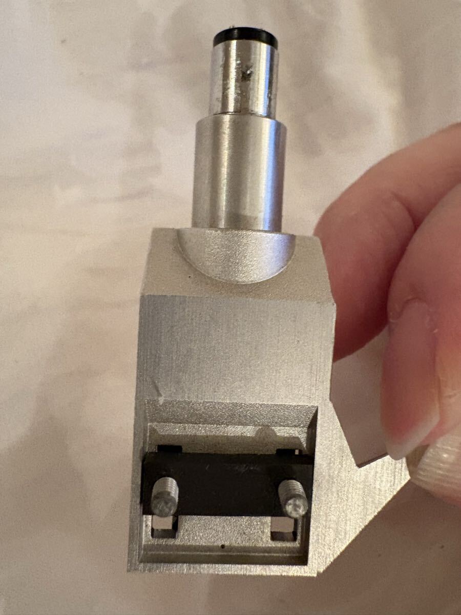 SHURE M75B カートリッジ 針折れ曲がり カモメマーク&YAMAHA YP-D51/YP-D71用 ヘッドシェル シュアー ヤマハ_画像3