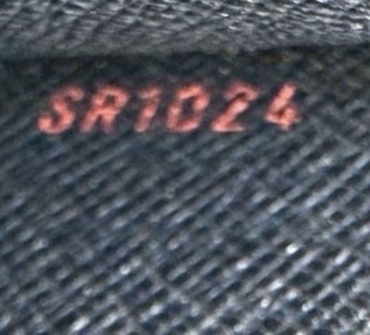 E297 Louis Vuitton epi cell vi eto темно синий seie портфель портфель серийный SR1024