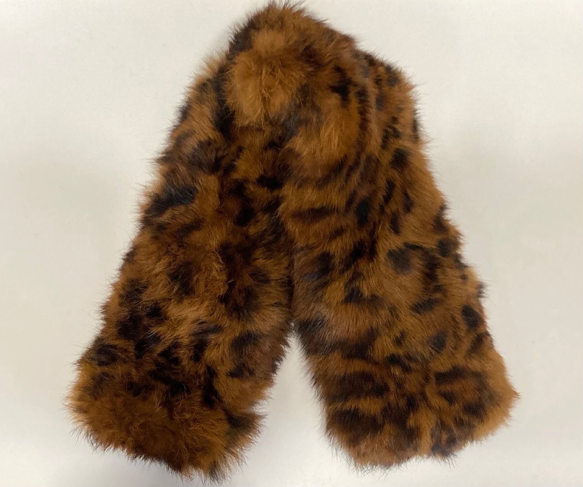 1円～【中古】ファー　ストール　3点　まとめ　クリエーションルセ等_画像5