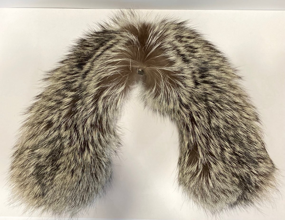 1円～【中古】ファー　ストール　3点　まとめ　クリエーションルセ等_画像7