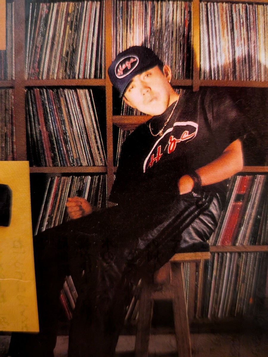 1993 90s 初期 HAZE エリックヘイズ GOODENOUGH 藤原ヒロシ BATHING APE NIGO HUMAN MADE LAST ORGY Sacai UNDERCOVER 80s Carhartt _画像5