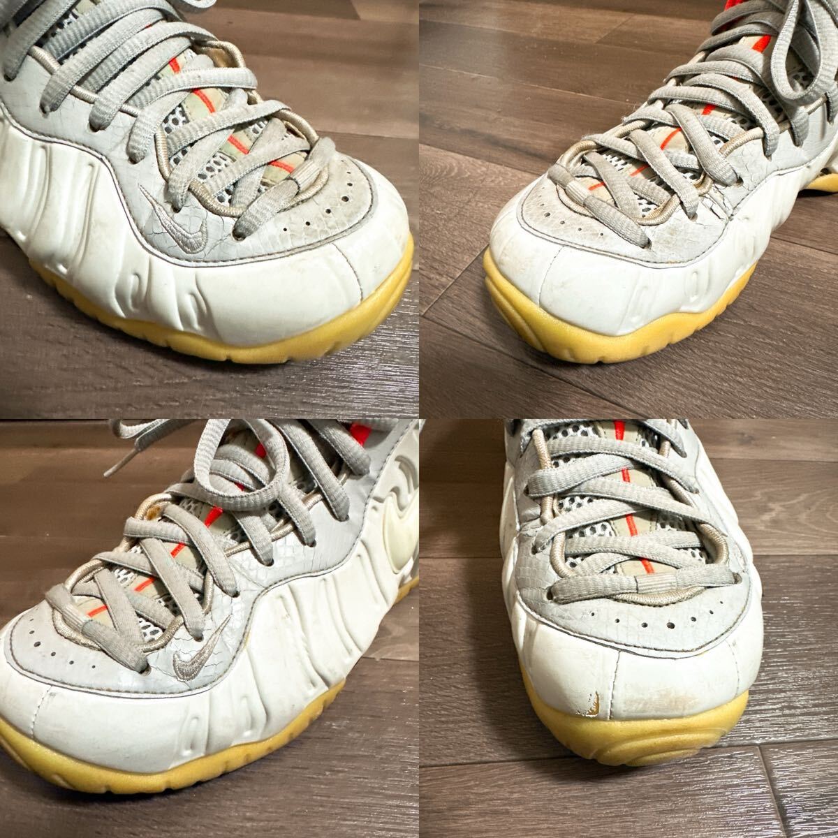 NIKE AIR FOAMPOSITE PRO PRM 26.5cm_画像8