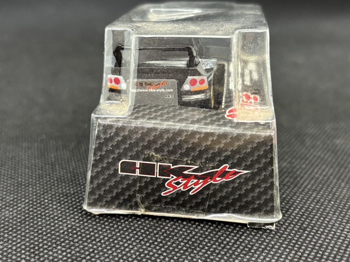 チョロQ　HKS LANCER EVOLUTION Ⅷ TRB-02_画像5