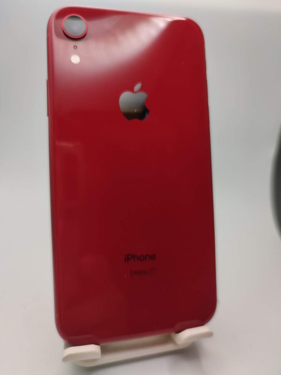 iPhone xr 128GB SIMフリー ジャンクの画像2