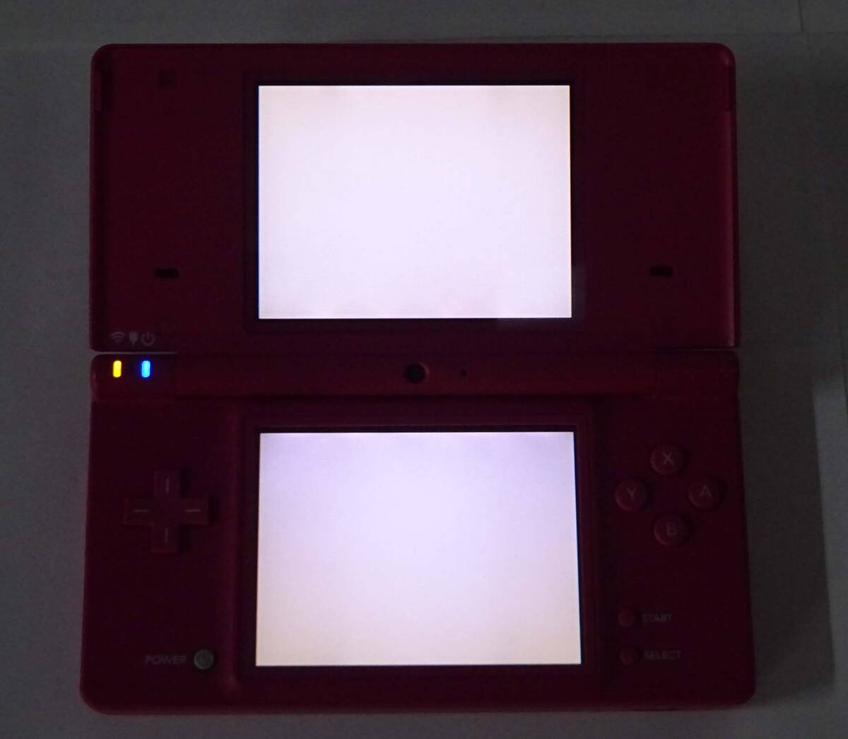 ニンテンドーDSi ピンク 本体のみ ■動作OK■_画像7