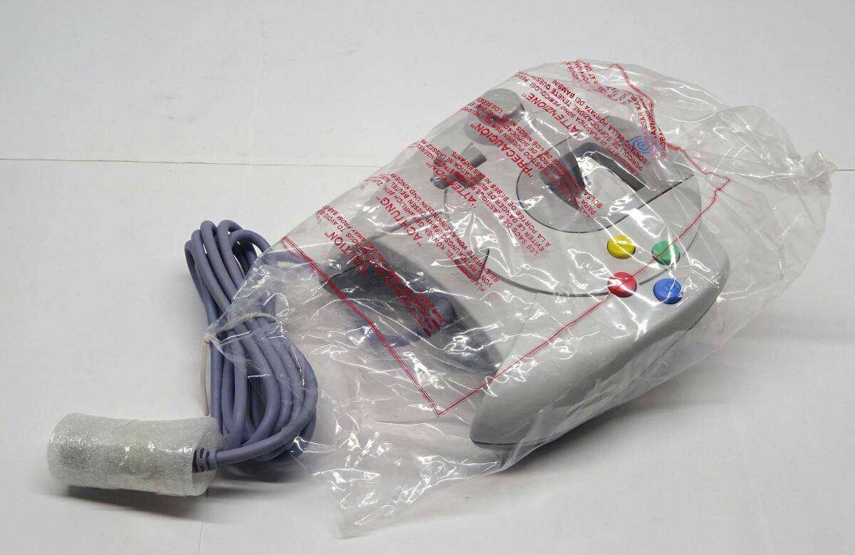 ■新古品?■ ドリームキャスト コントローラー 海外版_画像4