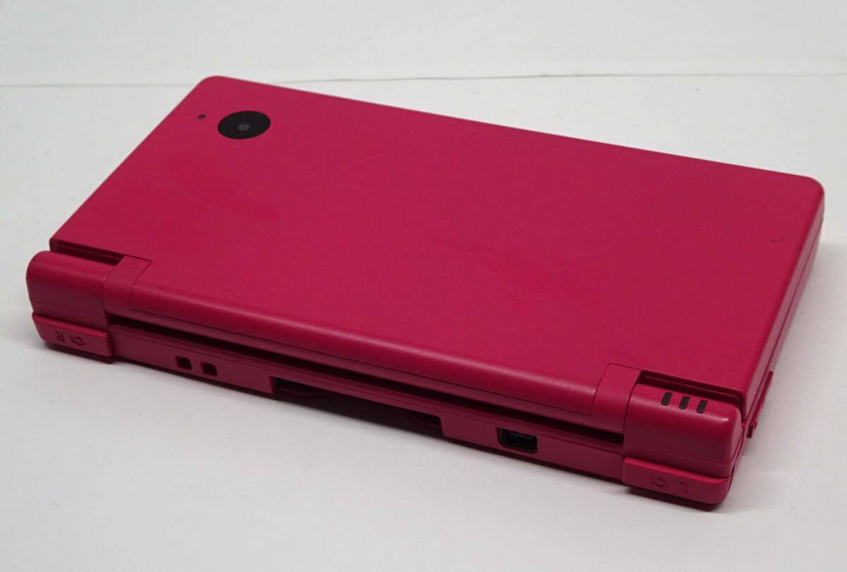 ニンテンドーDSi ピンク 本体のみ ■動作OK■_画像2