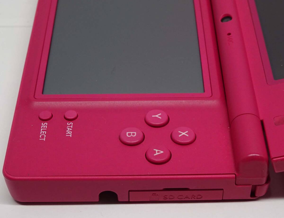 ニンテンドーDSi ピンク 本体のみ ■動作OK■_画像6