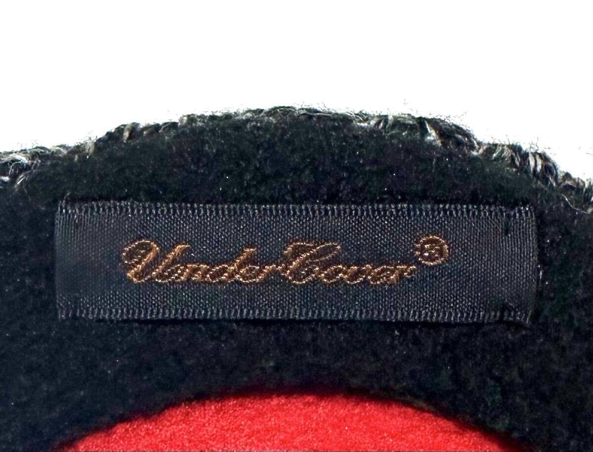 UNDERCOVER 09AW イヤマフ期 グラデーション 耳当て ニット ウール アンダーカバー EARLUX 2009aw scab but beautiful archive_画像3