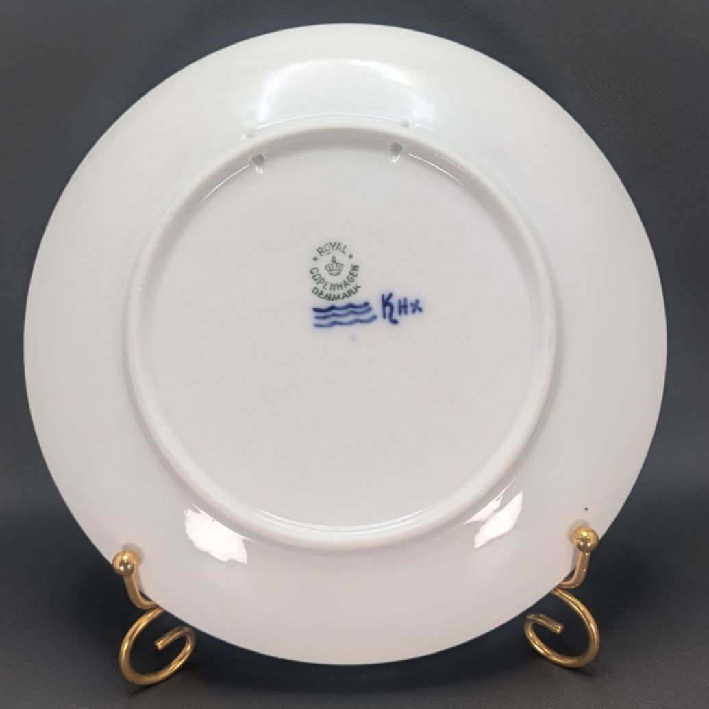 Royal Copenhagen year plate 1951 год Рождество. ангел 1 класса товар прекрасный товар ROYAL COPENHAGEN Дания античный коллекция 