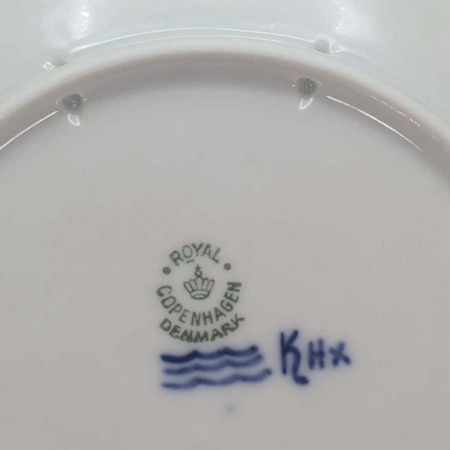  Royal Copenhagen year plate 1951 год Рождество. ангел 1 класса товар прекрасный товар ROYAL COPENHAGEN Дания античный коллекция 