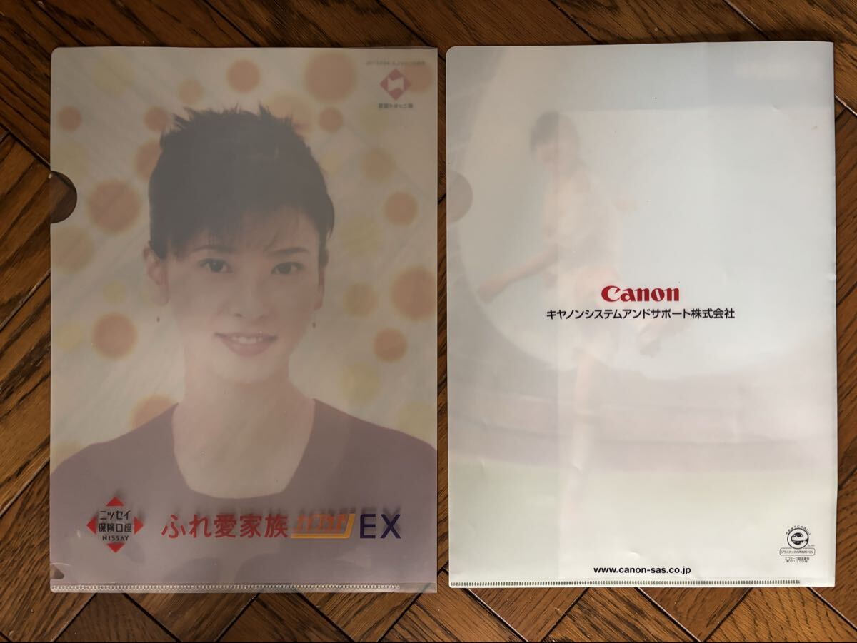  прозрачный файл 2 листов ( Moritaka Chisato,. остров .)