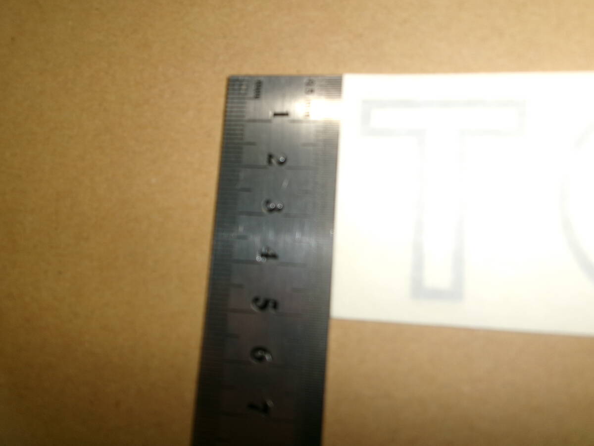 ステッカー TOYOTA_画像3