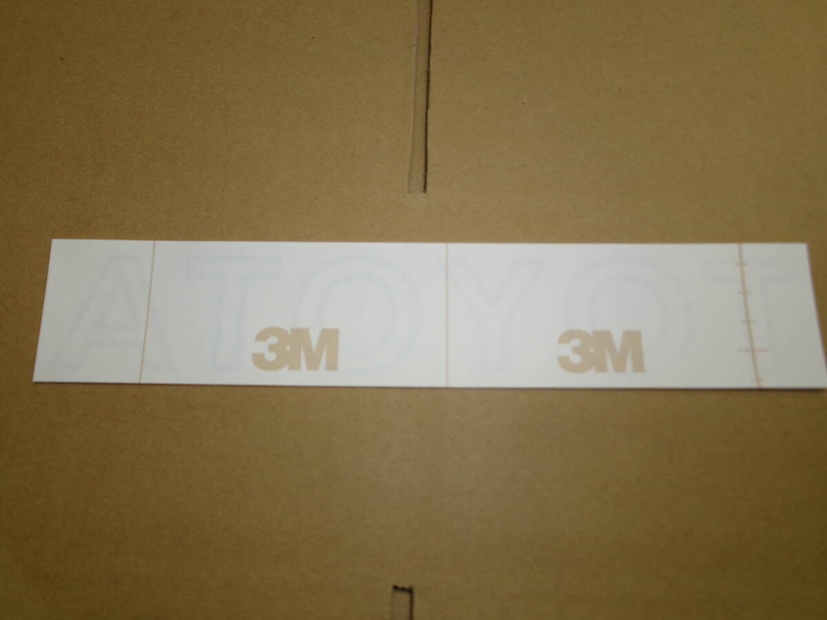 ステッカー TOYOTA_画像4