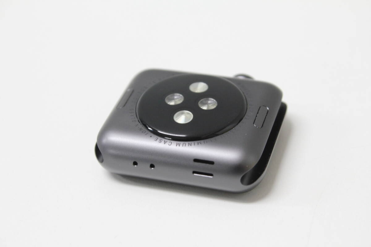 Apple Watch Series 3/GPS/38mm/A1858〈MTF02J/A〉⑤_画像6