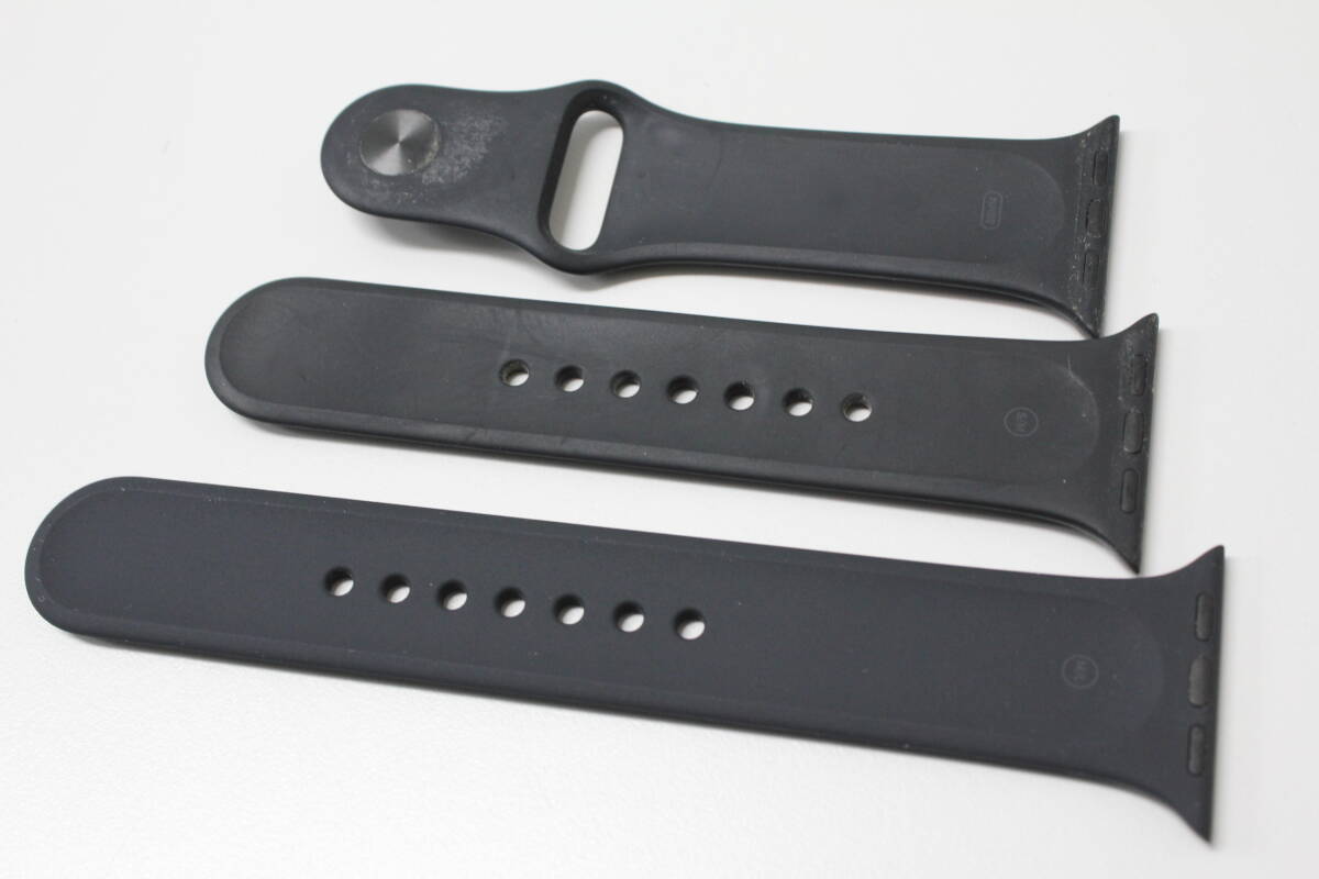 Apple Watch Series 3/GPS/38mm/A1858〈MTF02J/A〉⑤_画像2