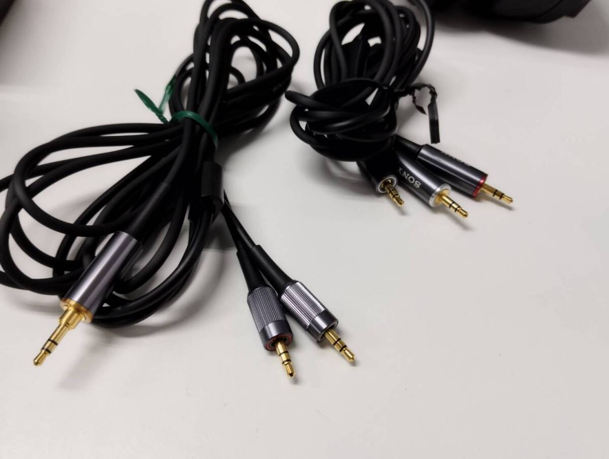 【良品】SONY MDR-Z7 ヘッドホン/有線_画像2
