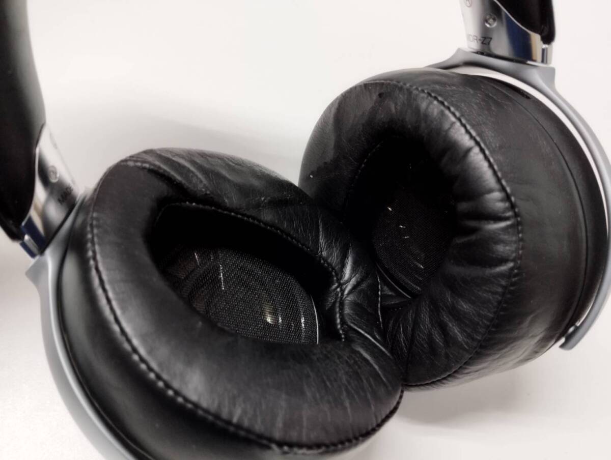 【良品】SONY MDR-Z7 ヘッドホン/有線_画像8