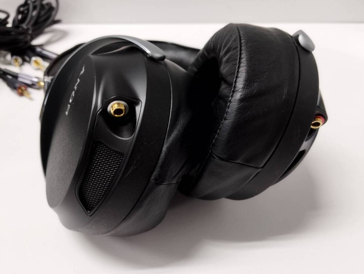 【良品】SONY MDR-Z7 ヘッドホン/有線_画像3