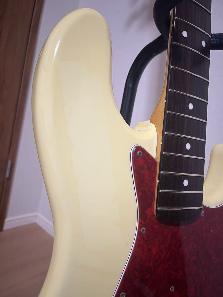 Fender Japan Jazz Bass 中古　音出し確認1997-2000年製　フェンダージャパン　ジャズベース_画像3