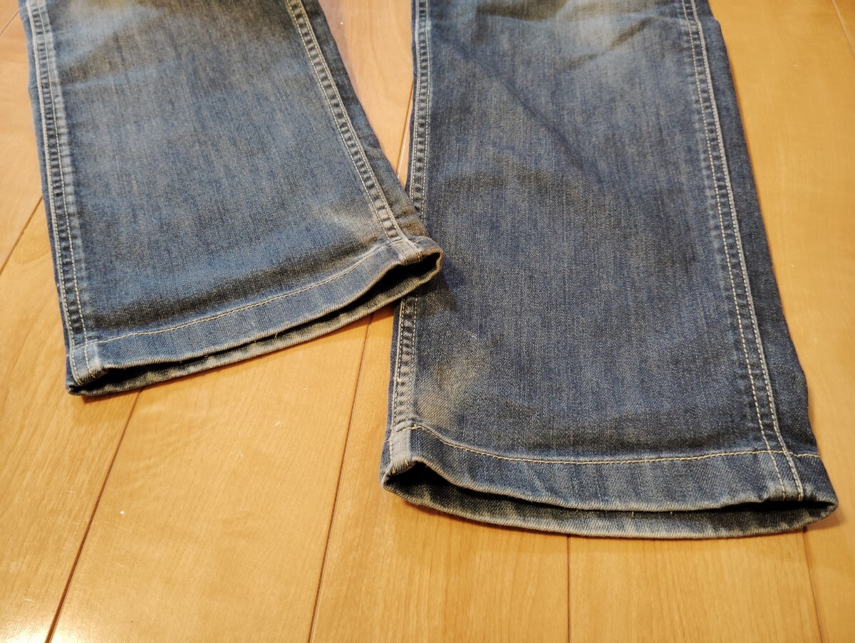 グラミチ ガーデンパンツ 【L】訳あり GUP-20S1351-1 cordura GRAMICCI デニムパンツ コーデュラ 送料無料_画像7