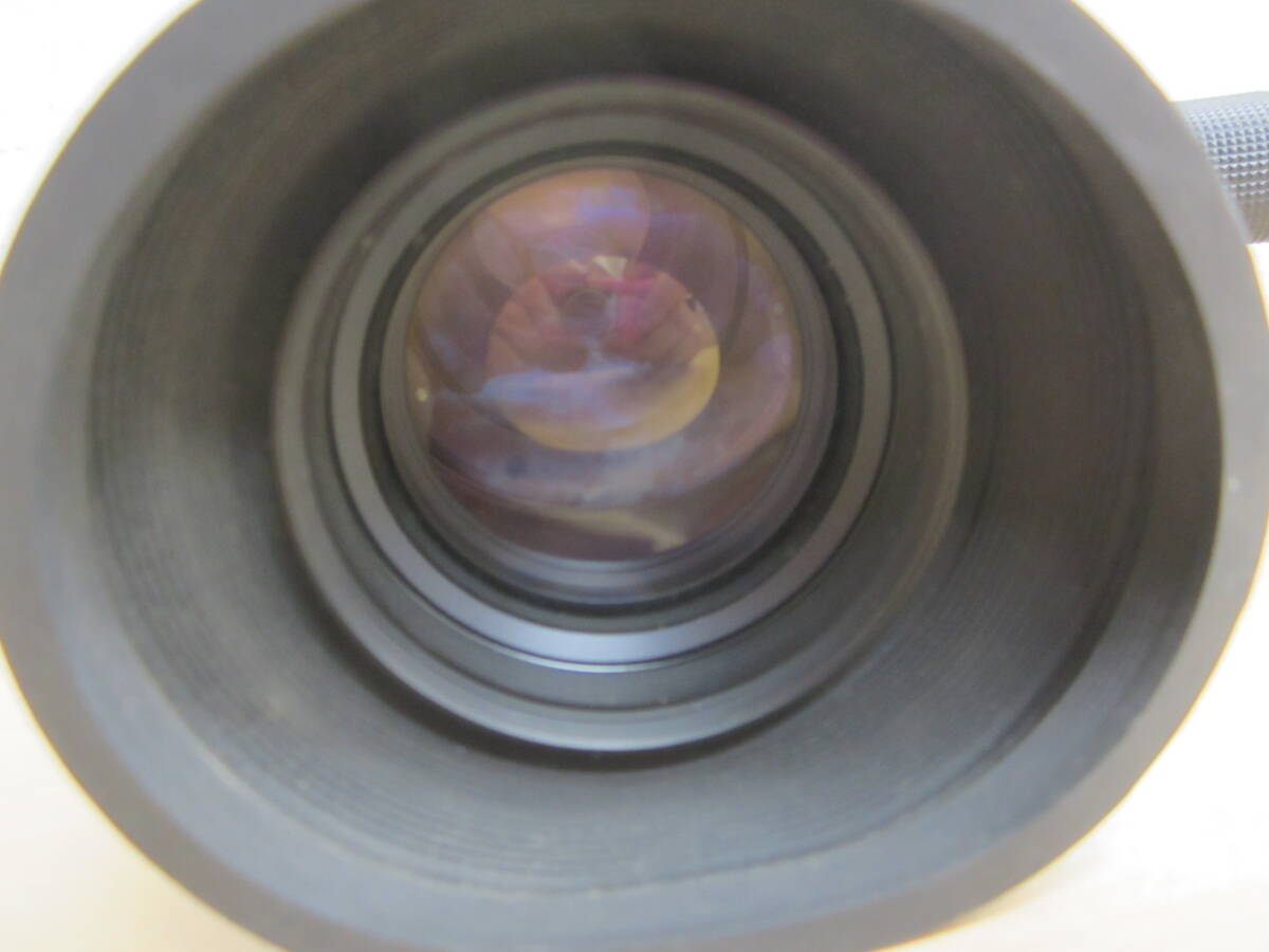 【73896I】◆動作未確認　National　ナショナル　Color　Video　Camera　VZ-C20　ビデオカメラ_画像7