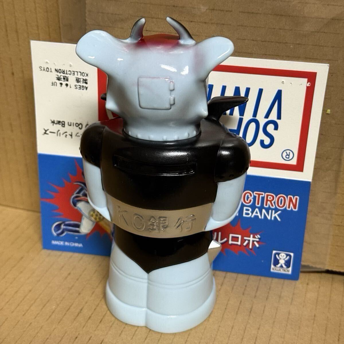  ограниченное количество товар Devilman копилка kollectron осмотр Bandai takatok мак подлинная вещь Showa Retro Pachi sofvi Pachi нет версия право sofvi sofubi sofvi