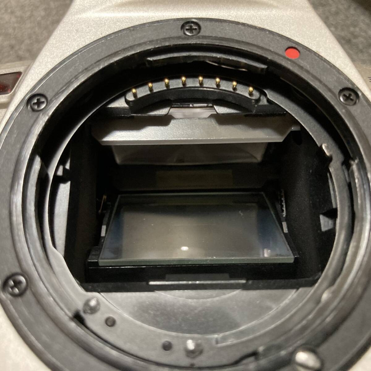 30016☆カメラ ペンタックス ME super ミノルタ 360siα レンズ付き_画像2