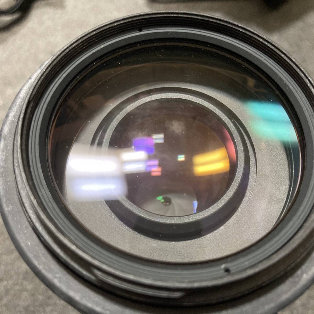 30016☆カメラ ペンタックス ME super ミノルタ 360siα レンズ付き_画像9