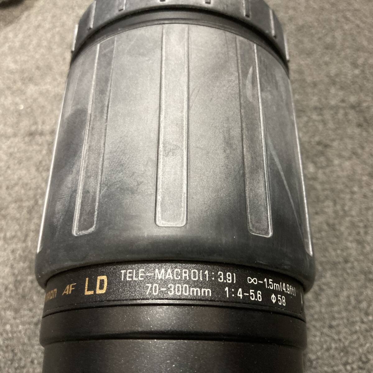 30016☆カメラ ペンタックス ME super ミノルタ 360siα レンズ付き_画像10