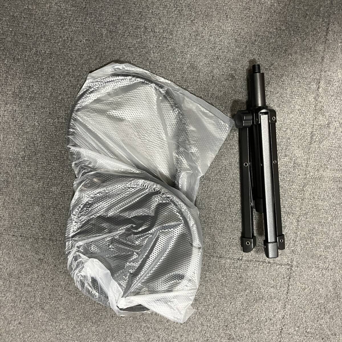 33188☆動作未確認 PORTABLE VOCAL BOOTH ポータブル ヴォーカル ブース リフレクションフィルター_画像6