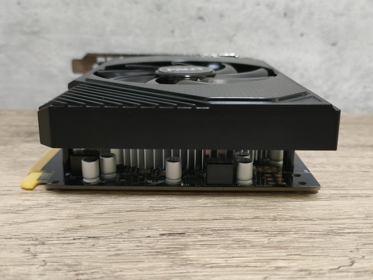 NVIDIA Palit GeForce RTX3050 6GB STORMX 【グラフィックボード】_画像4