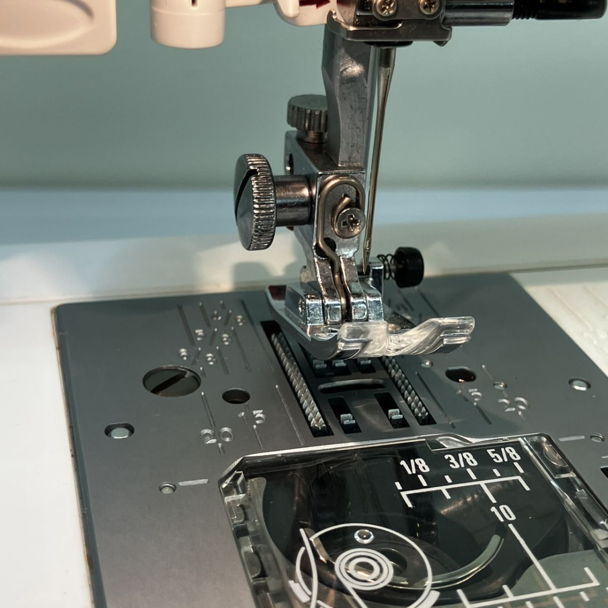 Z005-HR4-58 JANOME ジャノメ Schone シェーネ Ⅱ 847型 動作 通電 確認済 コンピューターミシン 手芸 ハンドメイド HA_画像8