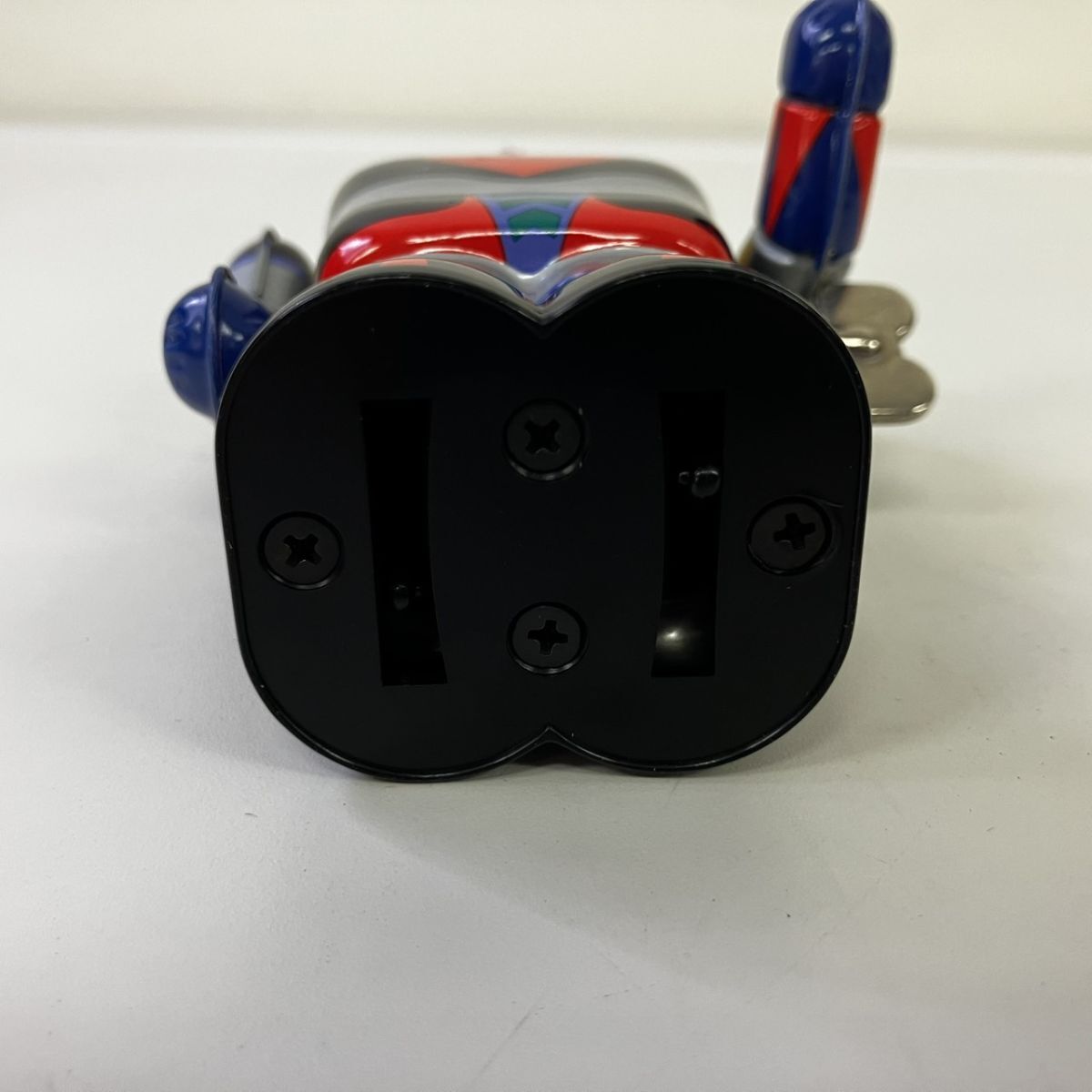 A021-HR1-444 バンプレスト ブリキゼンマイ マジンGo三家 説明書 箱付き ブリキ 玩具 マジンガーZ HA_画像7