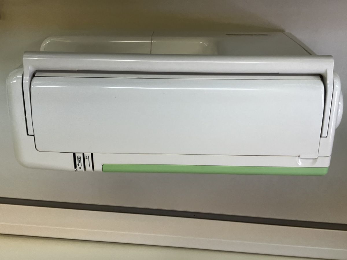 Z005-HR4-58 JANOME ジャノメ Schone シェーネ Ⅱ 847型 動作 通電 確認済 コンピューターミシン 手芸 ハンドメイド HA_画像4