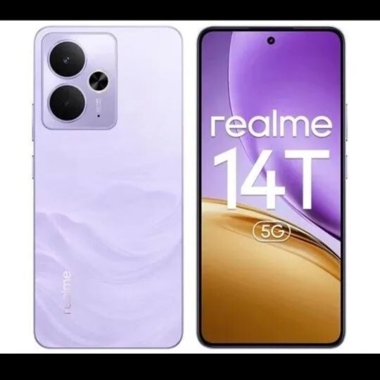 1 иен старт *[256GB версия ]realme 14T