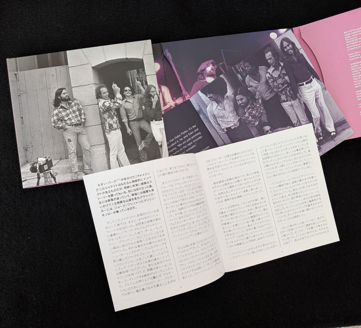 11月12日発売!リトルフィート Little Feat アメイジング!DXエディション 3枚組 未発表音源&ライブ ロウエルジョージ アラントゥーサン_画像3