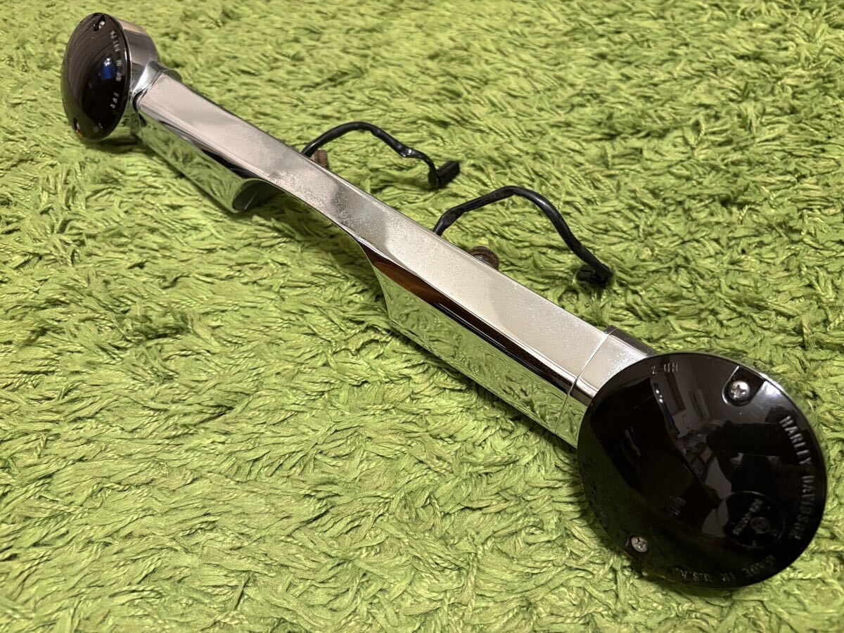 ハーレー　純正　リアウインカー　ツーリング　ヘリテイジ　ソフテイル_画像2