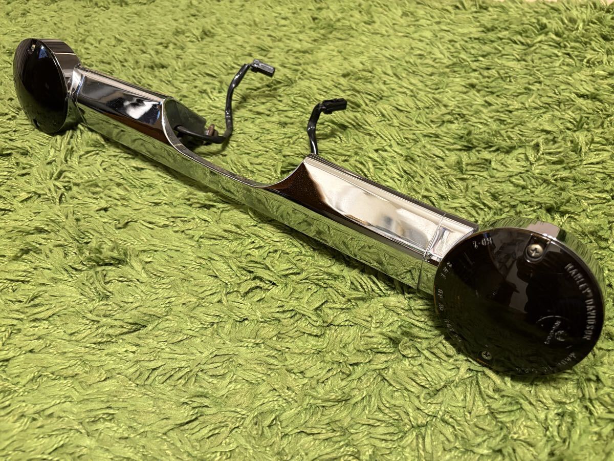 ハーレー　純正　リアウインカー　ツーリング　ヘリテイジ　ソフテイル_画像3