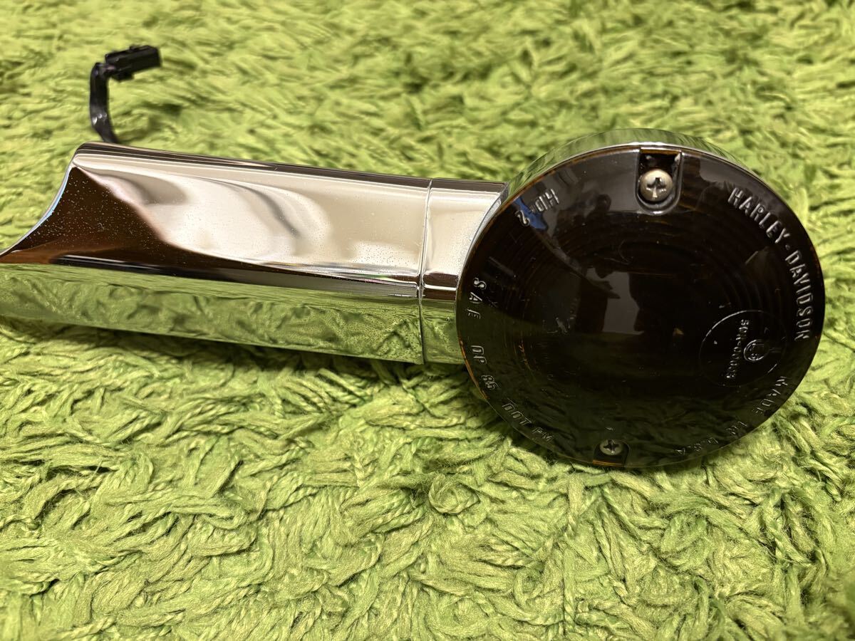 ハーレー　純正　リアウインカー　ツーリング　ヘリテイジ　ソフテイル_画像4
