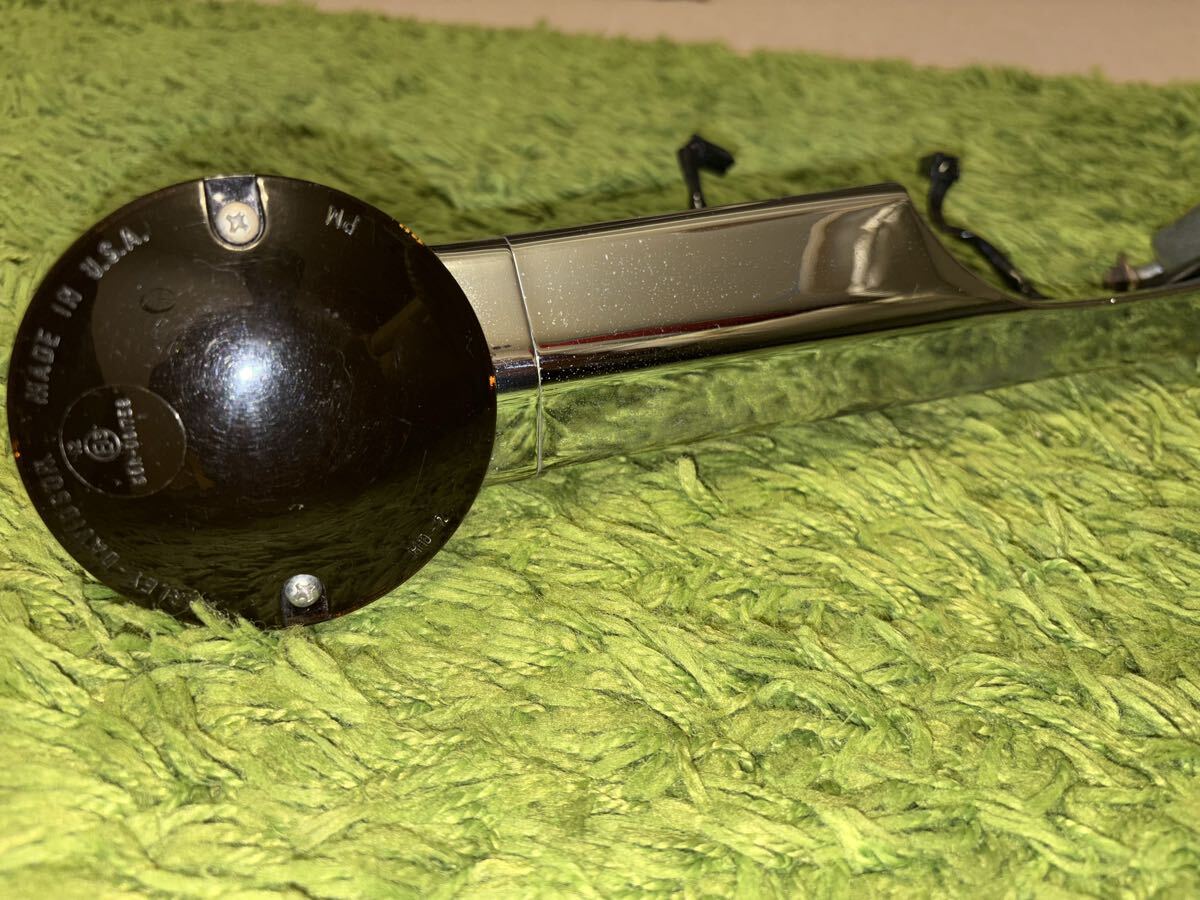 ハーレー　純正　リアウインカー　ツーリング　ヘリテイジ　ソフテイル_画像5